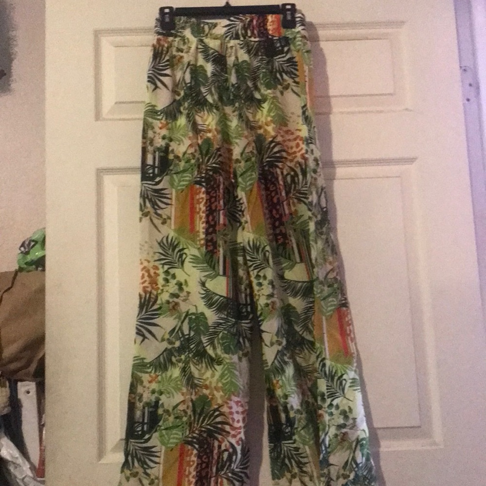 Refreshing pants